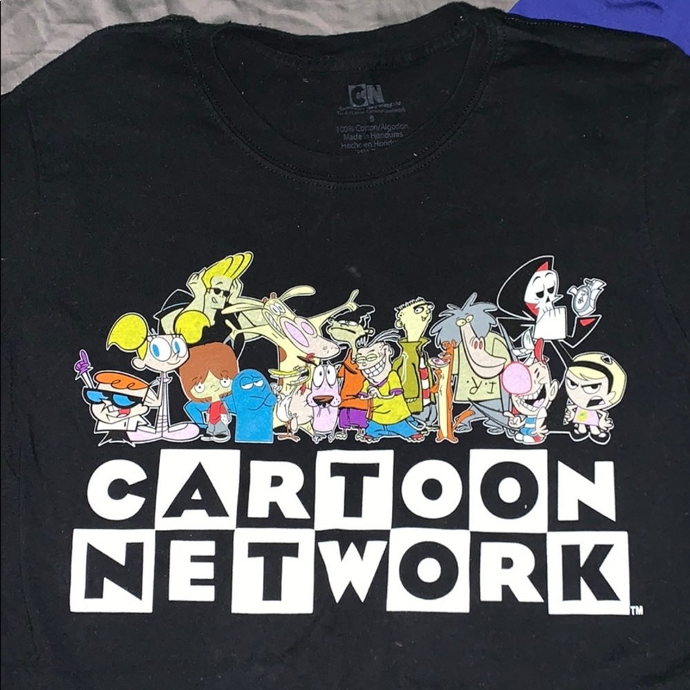 Cartoon Network T shirt
